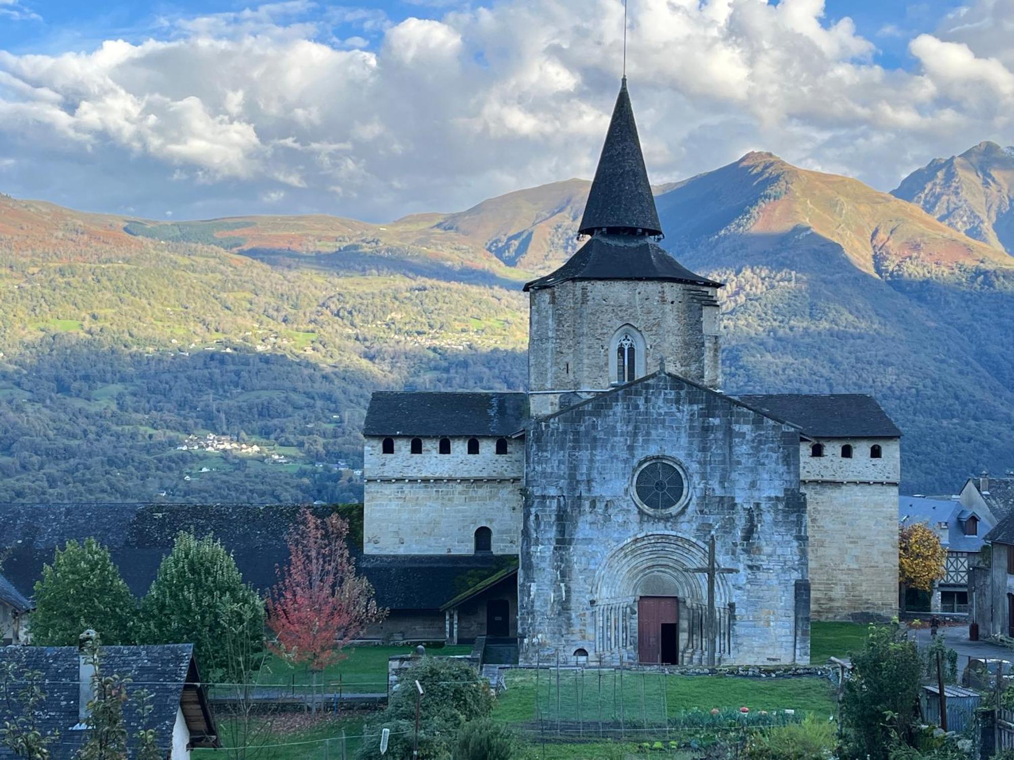 La Mayzou Del Prat Saint-Savin  Exterior photo
